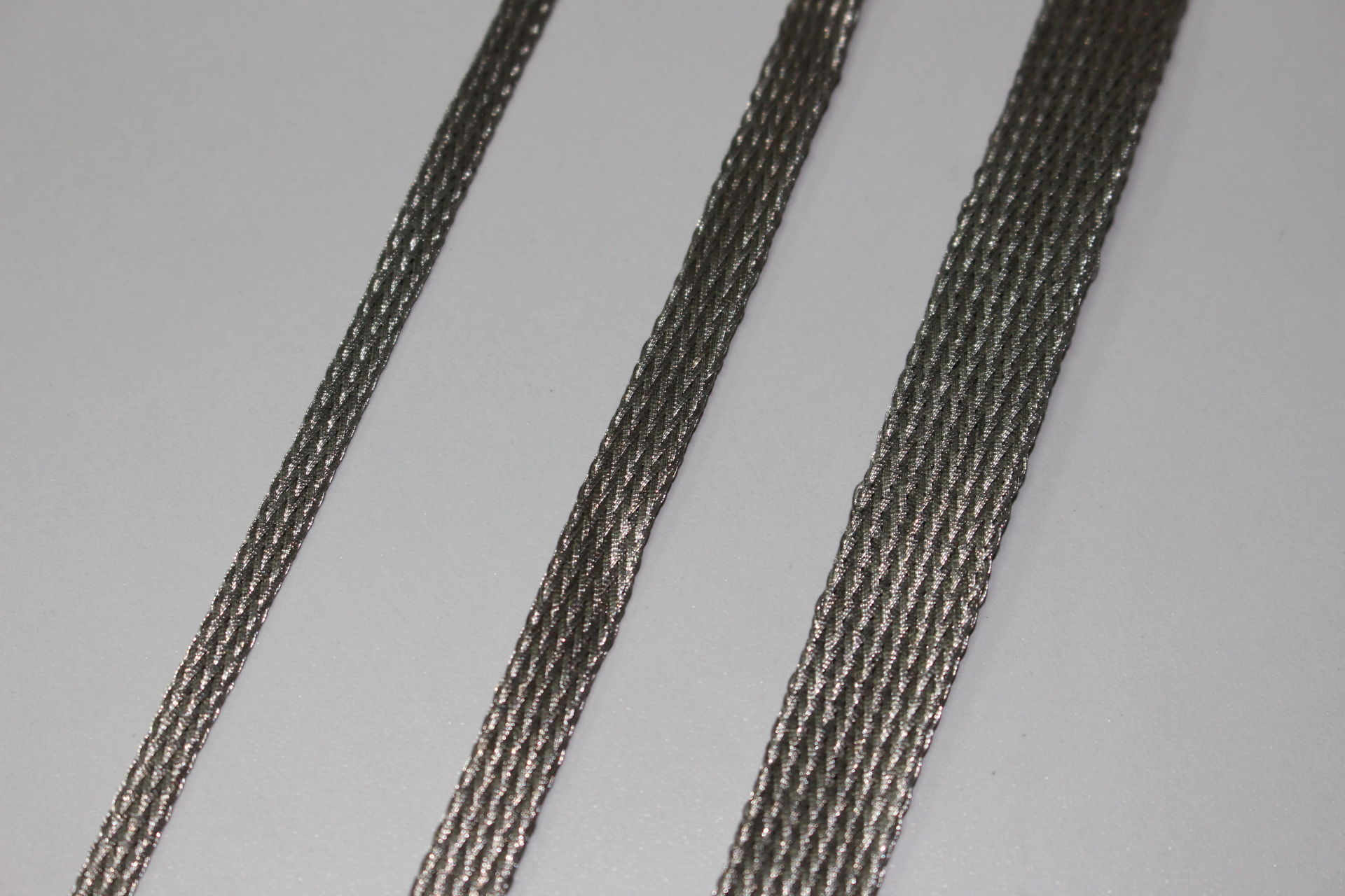 Copper Foil Braided Sleeve