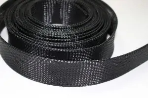 Expandable Nylon Braided Sleeve