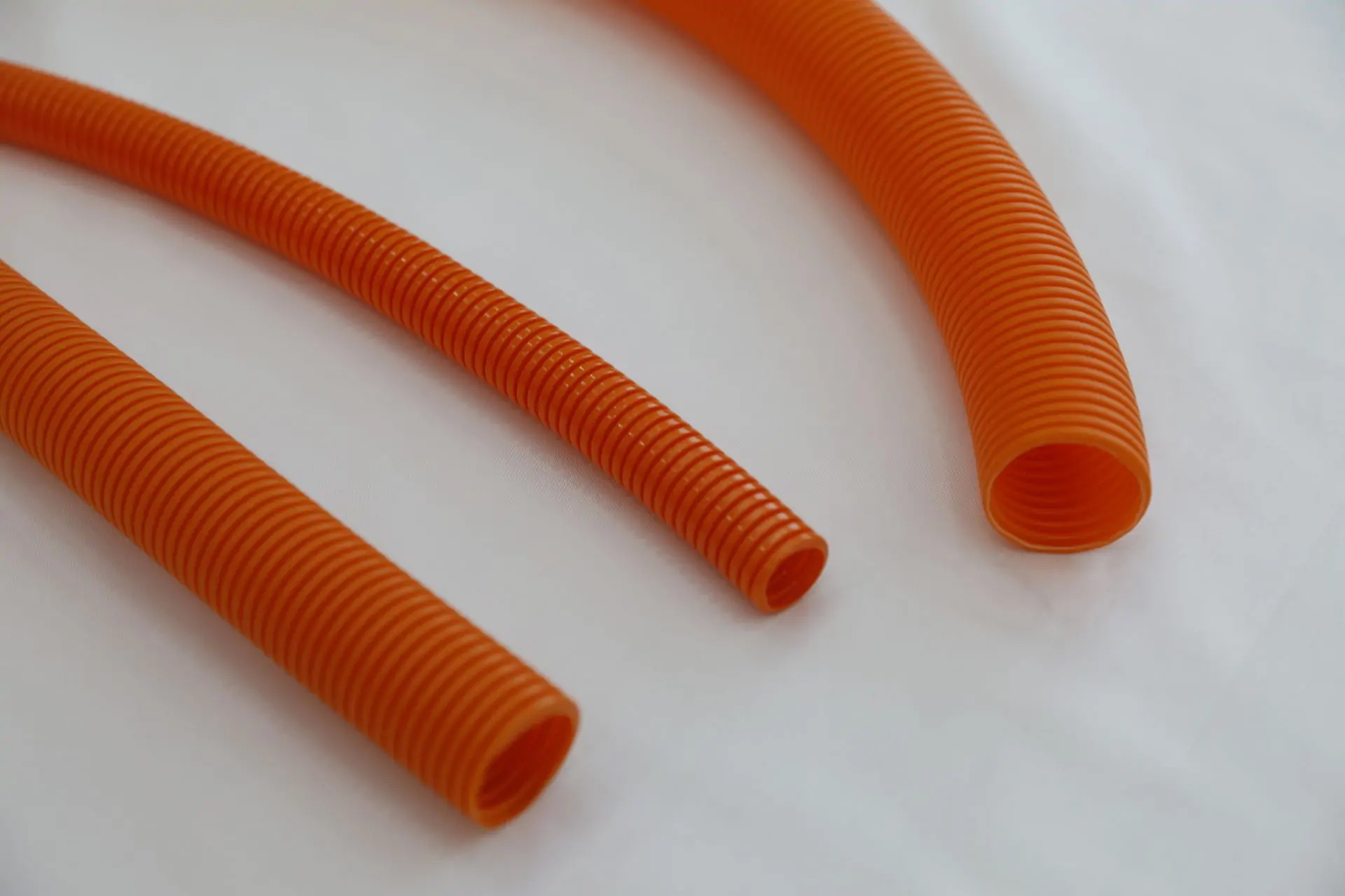 New Energy Auto Corrugated Tubing