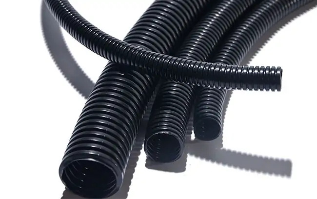 PA11/PA12 Corrugated Tubing