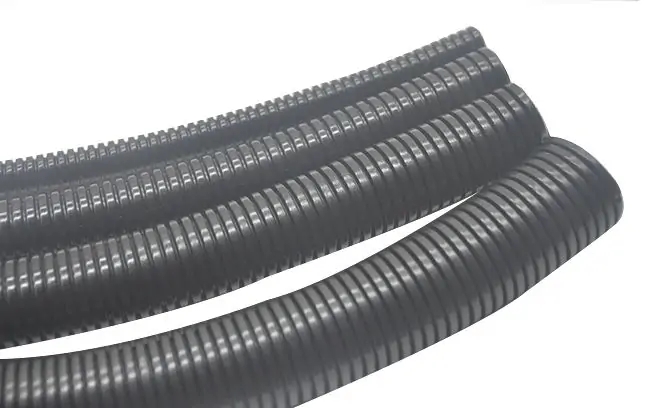 TPEE 175℃ Corrugated Tubing