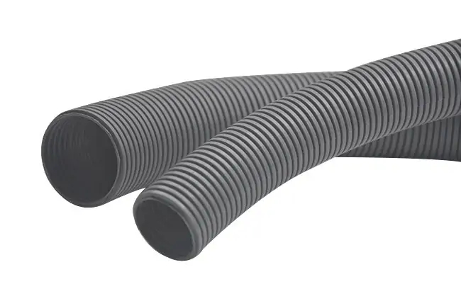 FEP 200℃ Corrugated Tubing