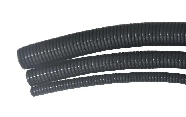 ETFE 260℃ Corrugated Tubing