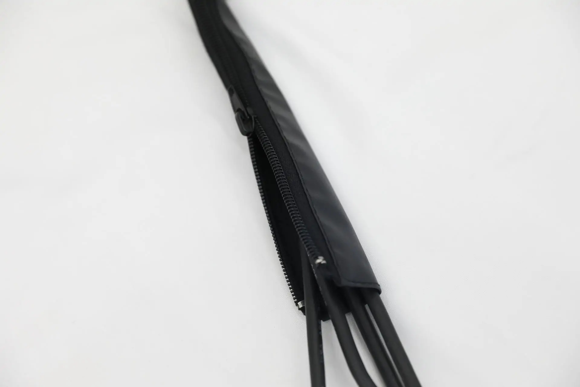 PVC Zipper Sleeve