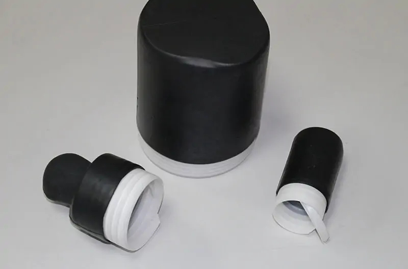 EPDM Cold Shrink End Cap