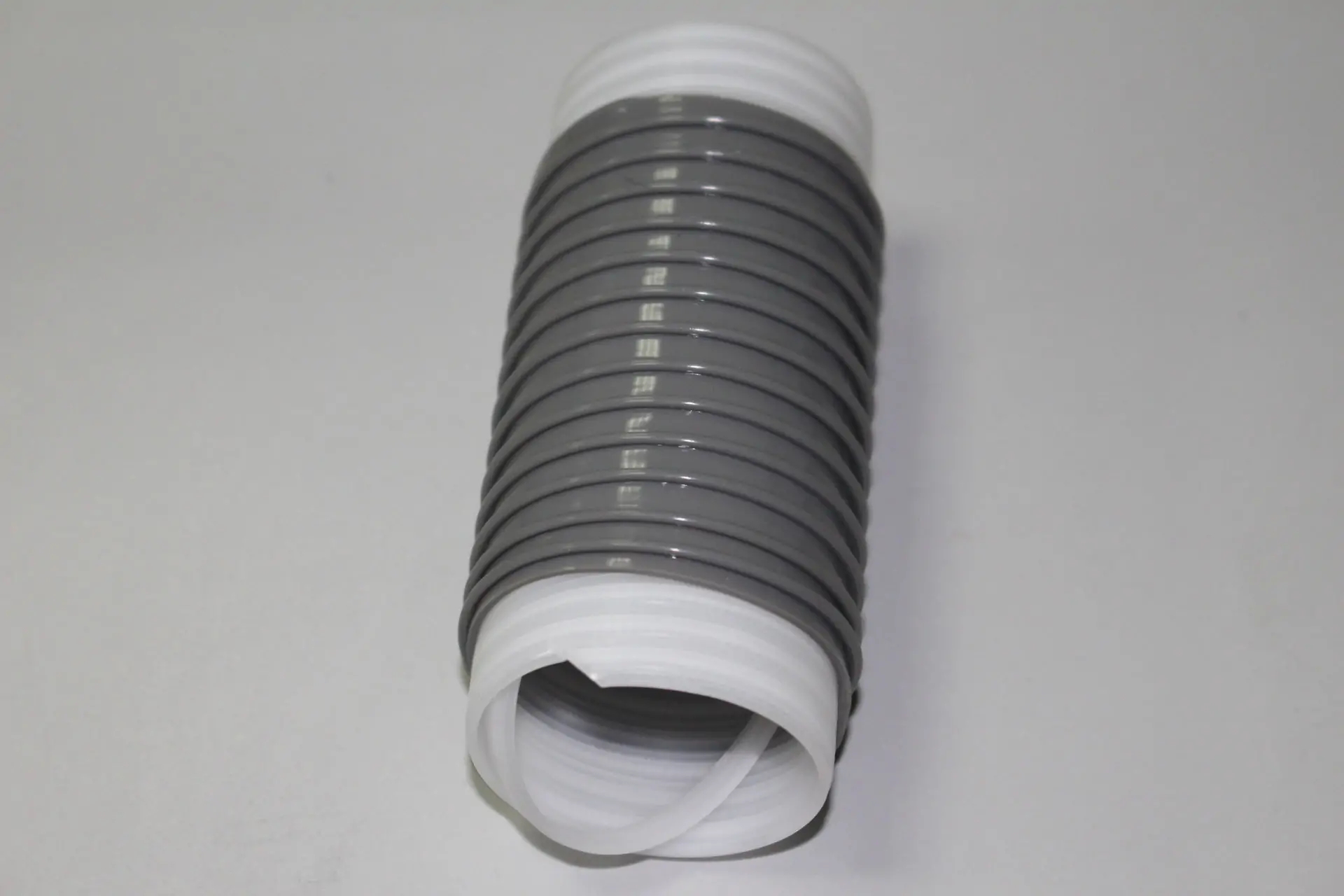 Thread Shape Cold Shrink Tube