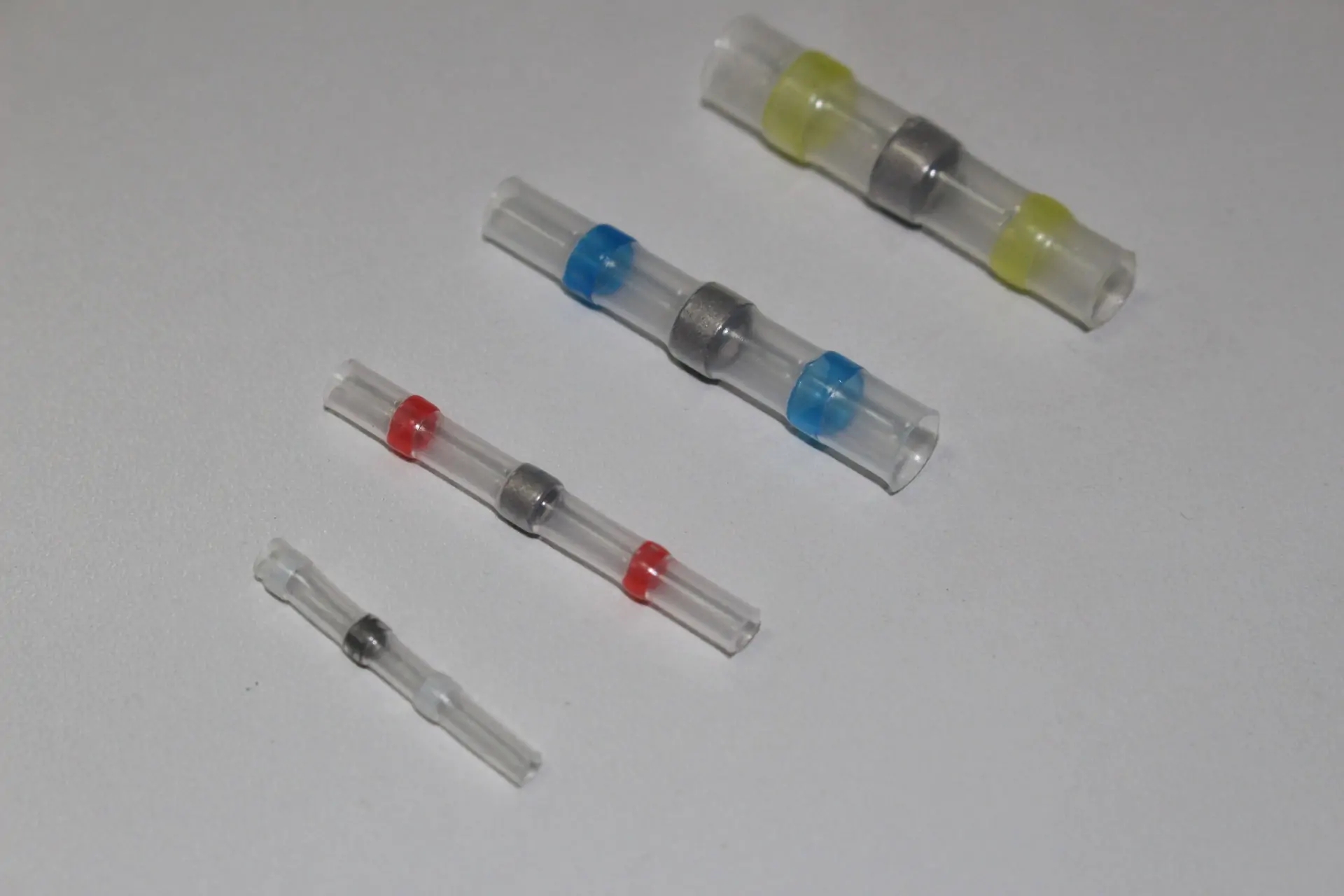 Solder Splice Heat Shrink Sleeve