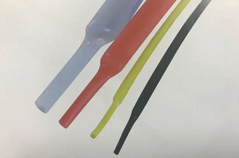 PTFE Heat Shrink Tubing