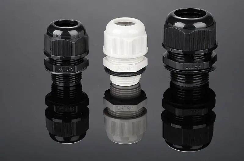 NPT Type Nylon Cable Glands