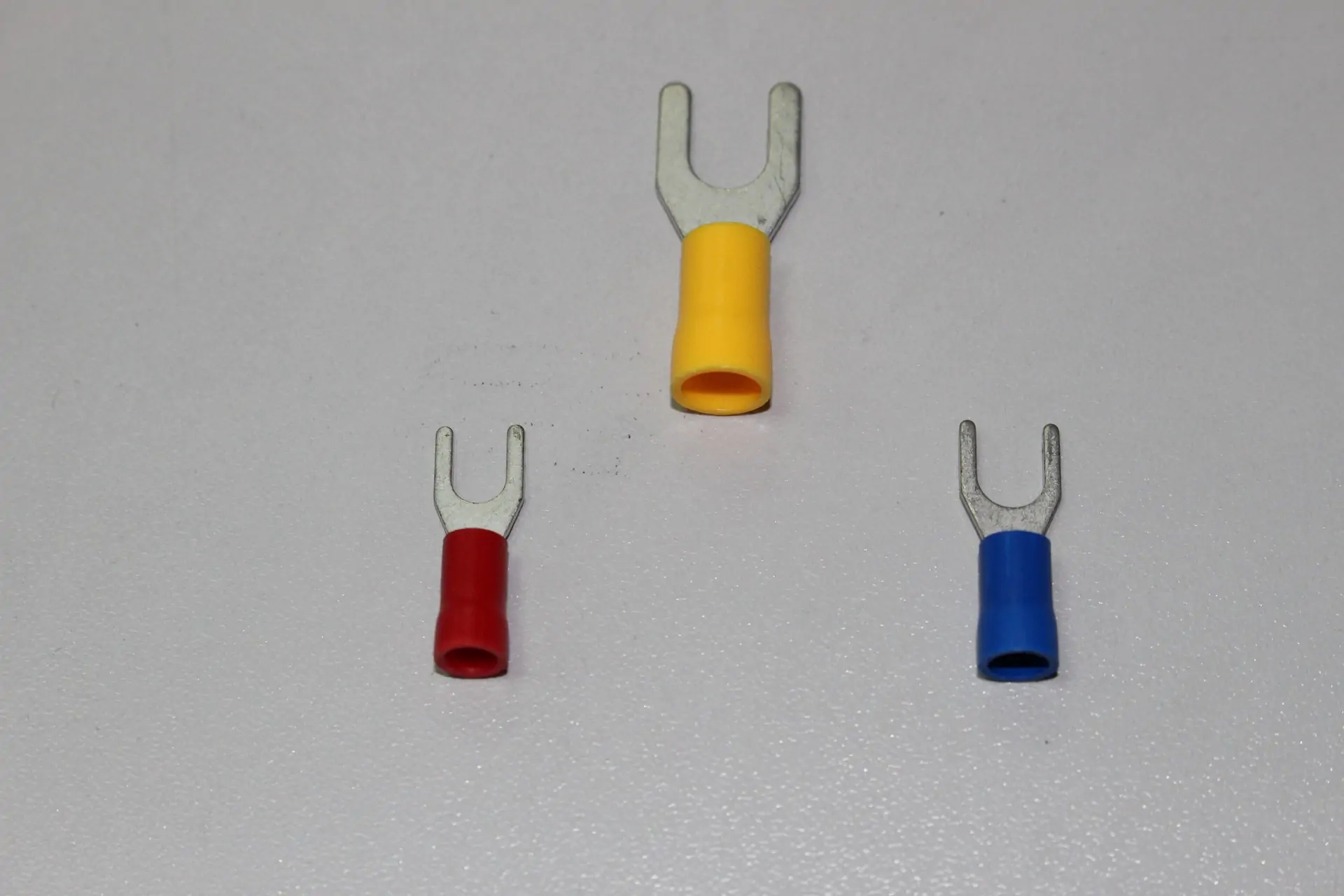 Vinyl-Insulated Spade Terminals