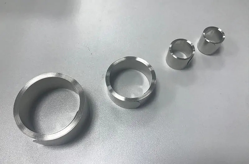 Cable Constant Force Spring