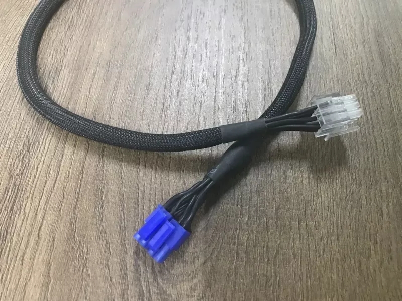 Expandable Nylon Braided Sleeve