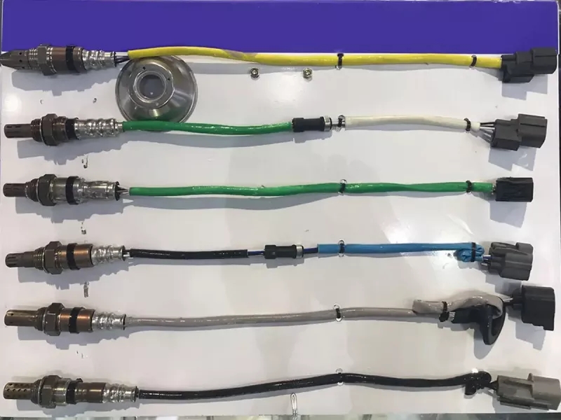 Silicone Coated Fiberglass Braided Sleeve
