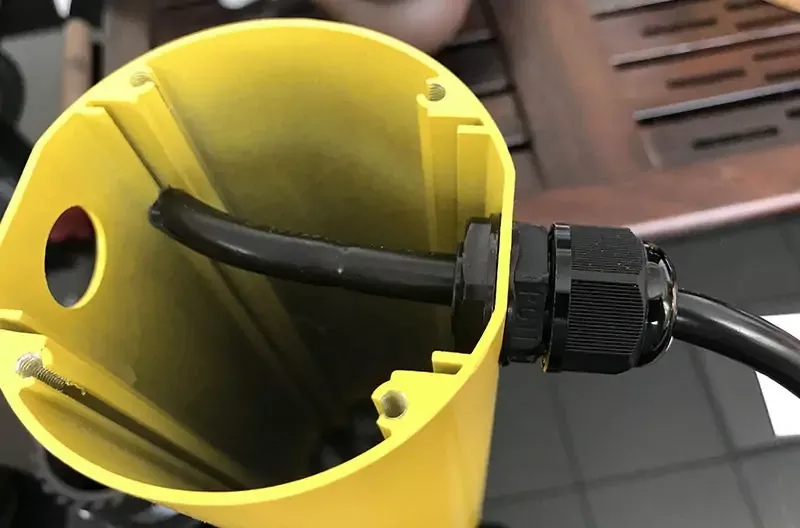 PG Type Nylon Cable Glands