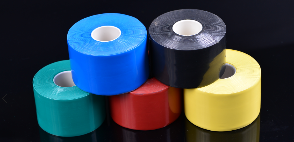 Self-fusing Silicone Rubber Tape